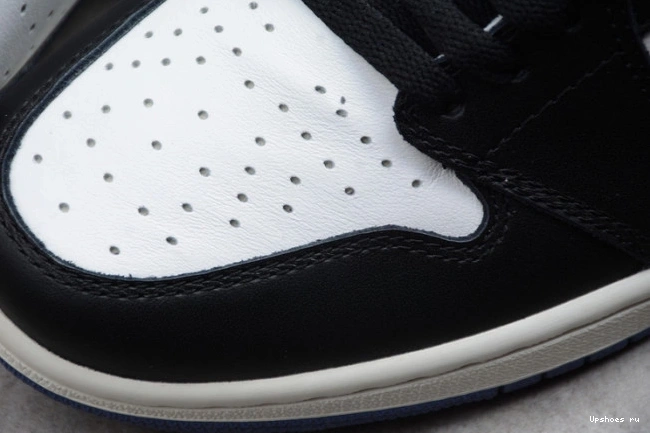 555088-115 “BLUE 1 JORDAN HIGH AIR RETRO OG MOON” 0720